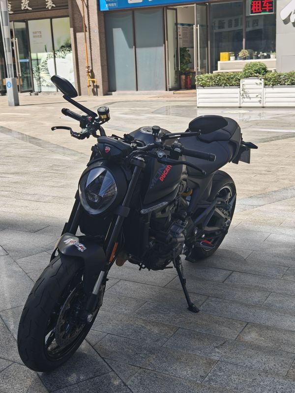 二手杜卡迪Monster 950