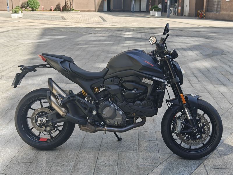 二手杜卡迪Monster 950