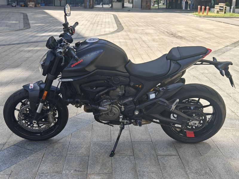 二手杜卡迪Monster 950