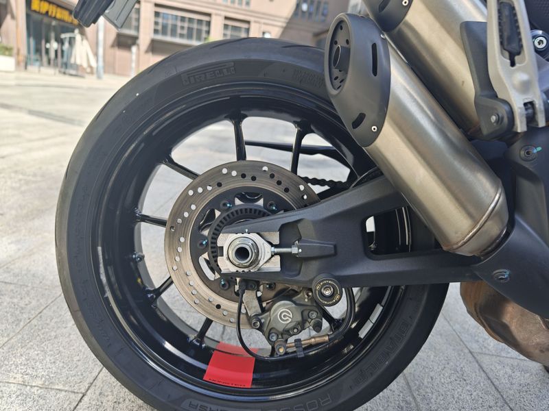 二手杜卡迪Monster 950