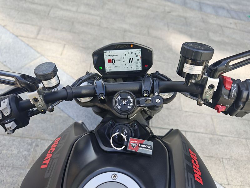 二手杜卡迪Monster 950