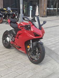 二手杜卡迪Panigale V2