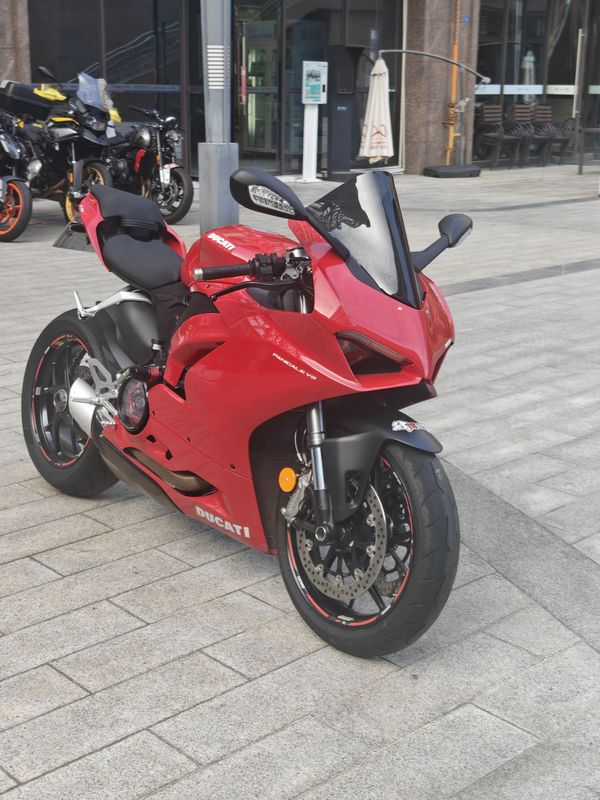 二手杜卡迪Panigale V2