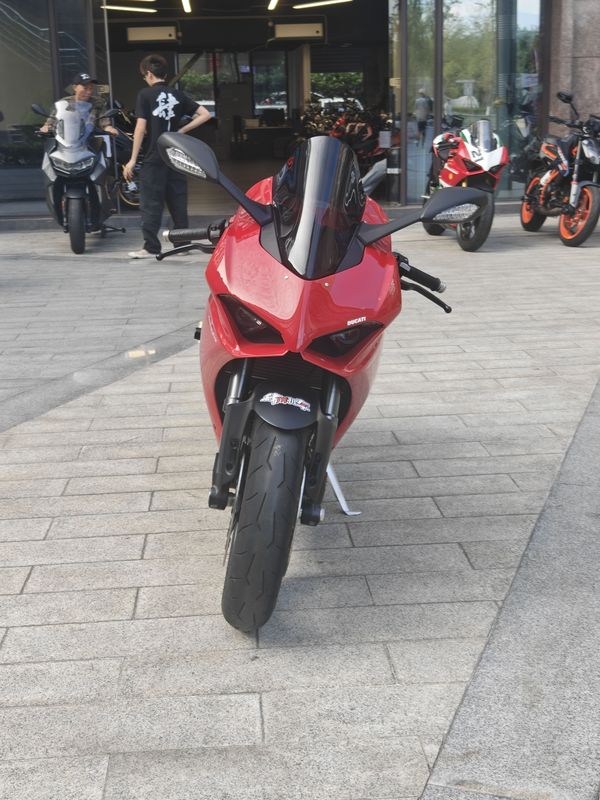 二手杜卡迪Panigale V2