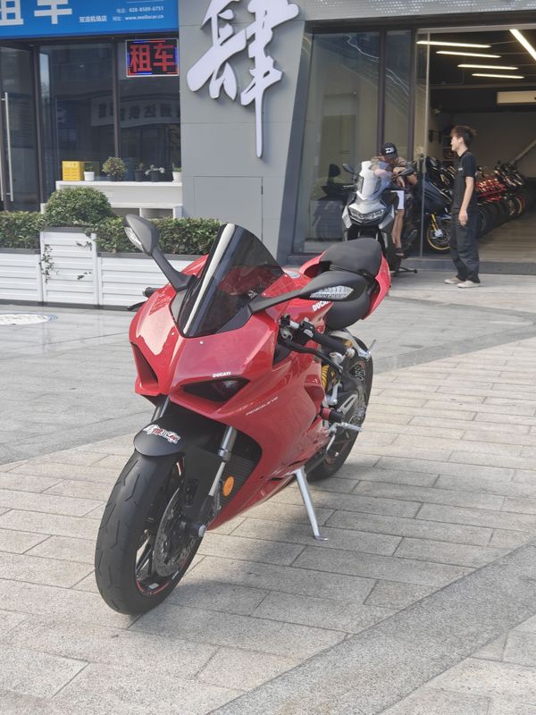 二手杜卡迪Panigale V2