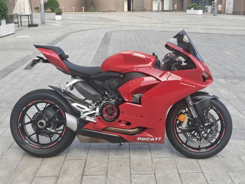 二手杜卡迪Panigale V2