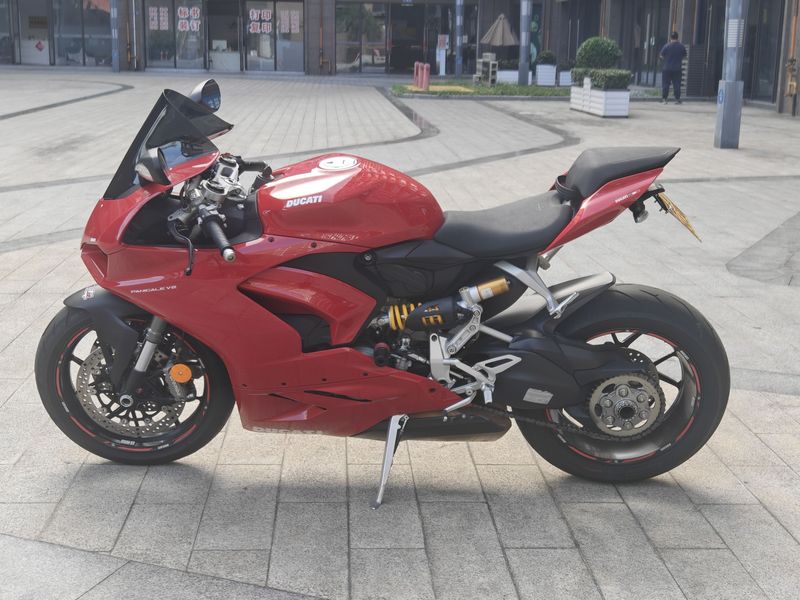 二手杜卡迪Panigale V2