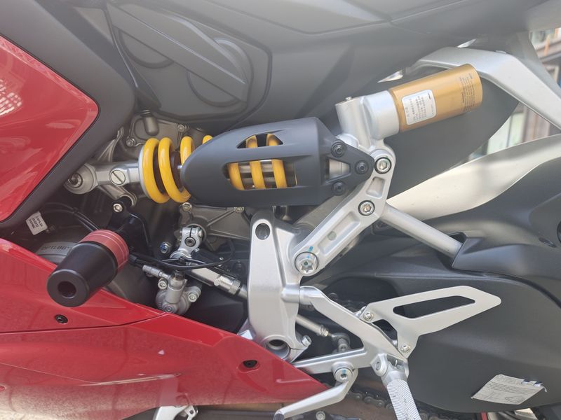 二手杜卡迪Panigale V2