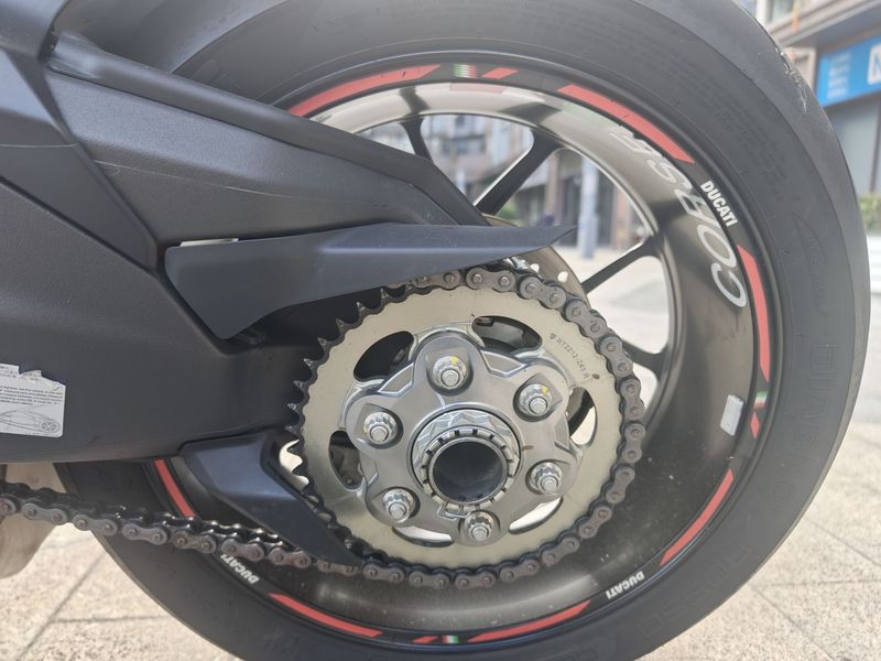 二手杜卡迪Panigale V2