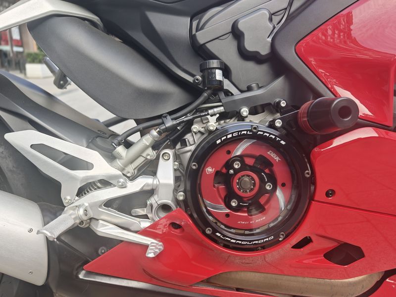 二手杜卡迪Panigale V2