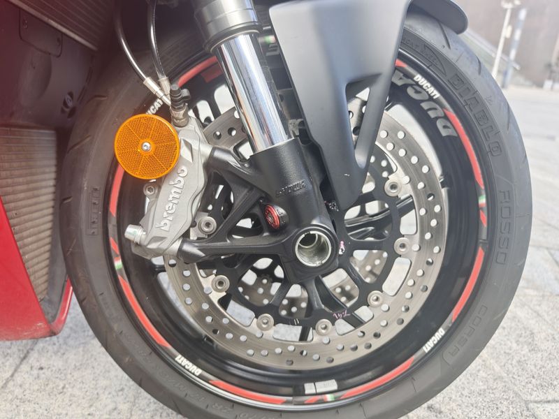 二手杜卡迪Panigale V2