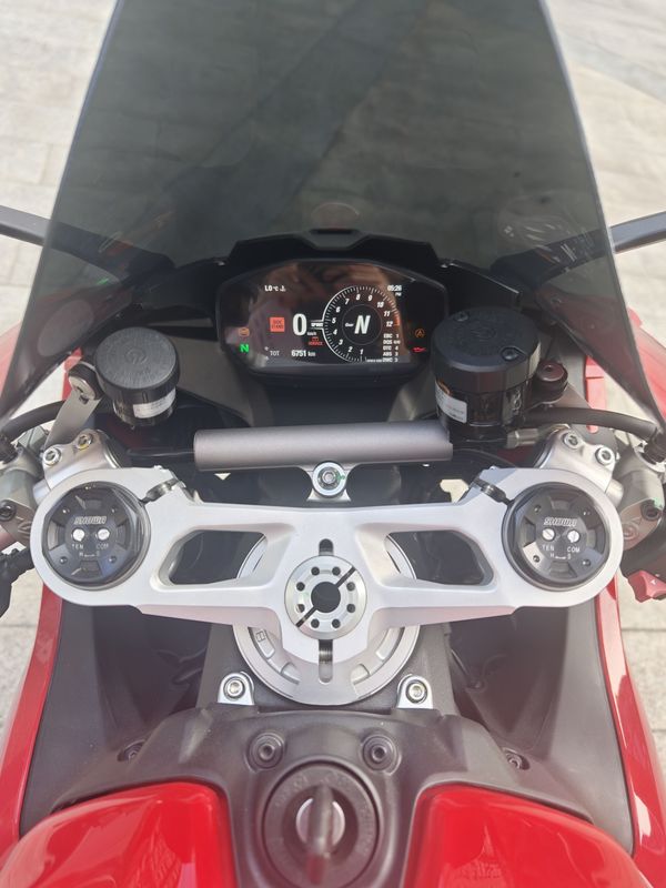 二手杜卡迪Panigale V2