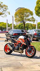 二手KTMR2R1290 Super Duke
