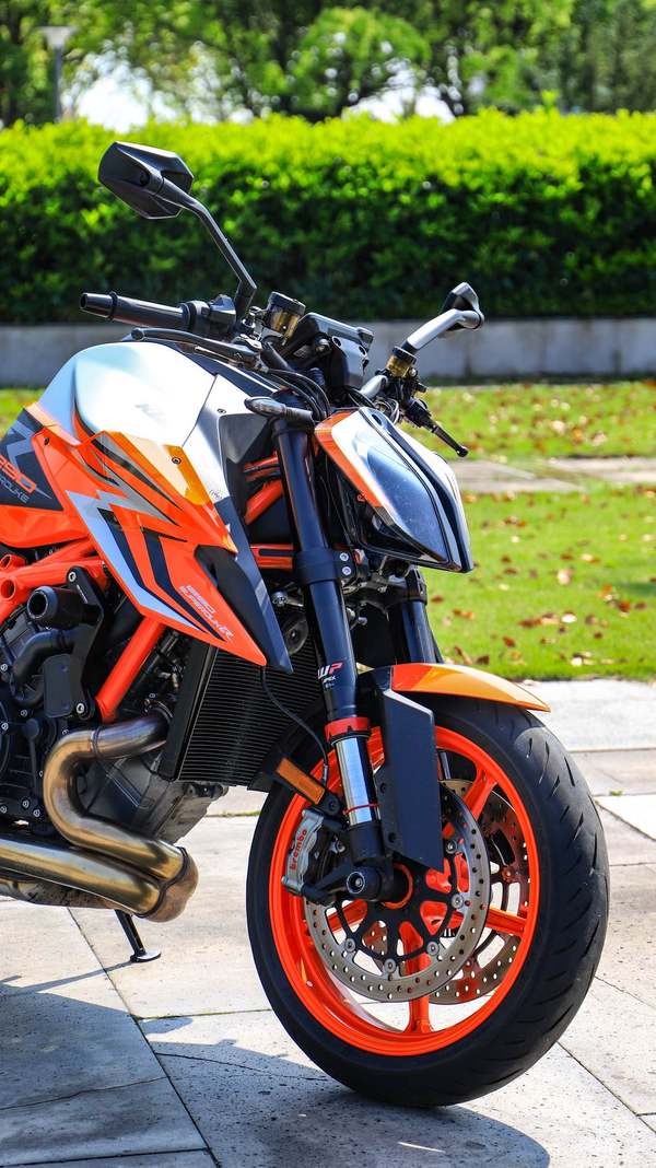 二手KTMR2R1290 Super Duke