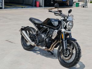 二手高金GK500