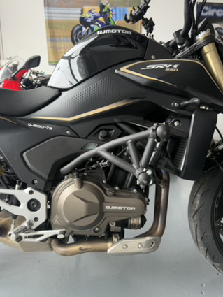 二手QJMOTOR追550
