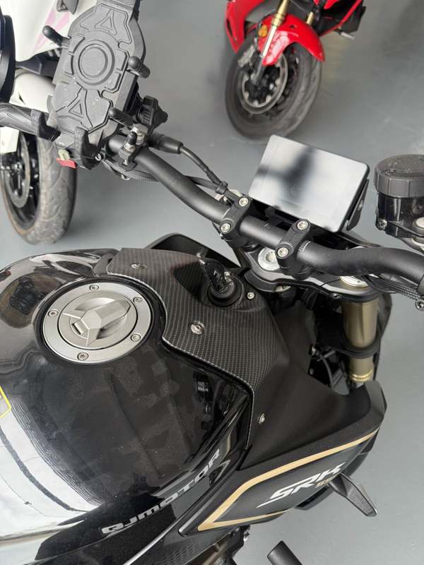 二手QJMOTOR追550