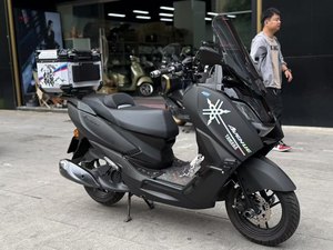 二手建设雅马哈兴鹰