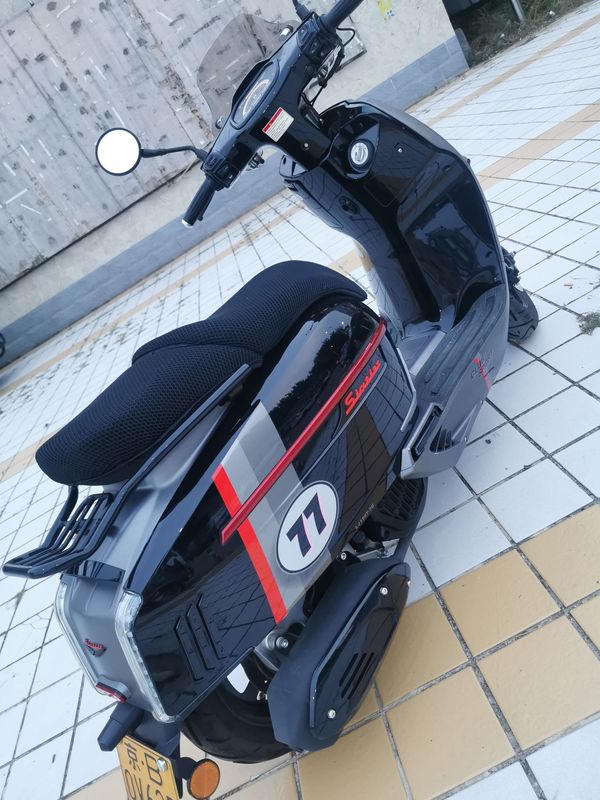二手维多利亚Sixties 150Si