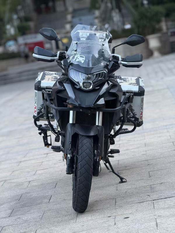 二手QJMOTOR骁500