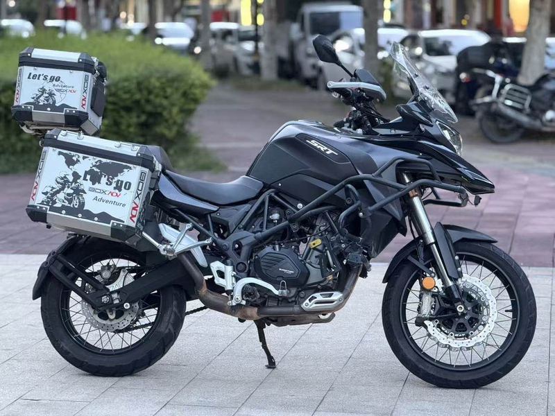 二手QJMOTOR骁500