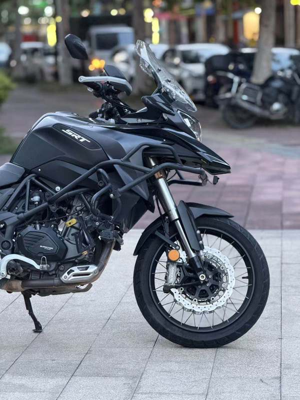 二手QJMOTOR骁500