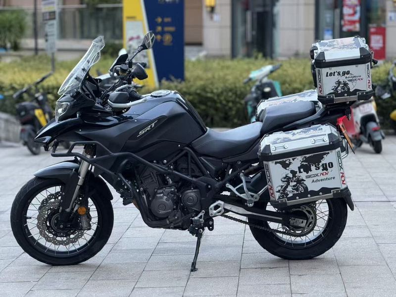 二手QJMOTOR骁500