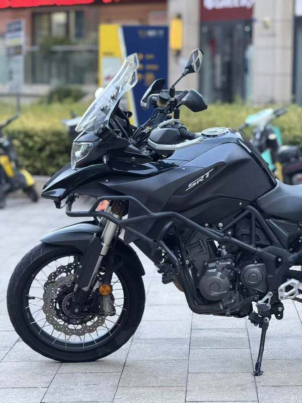 二手QJMOTOR骁500