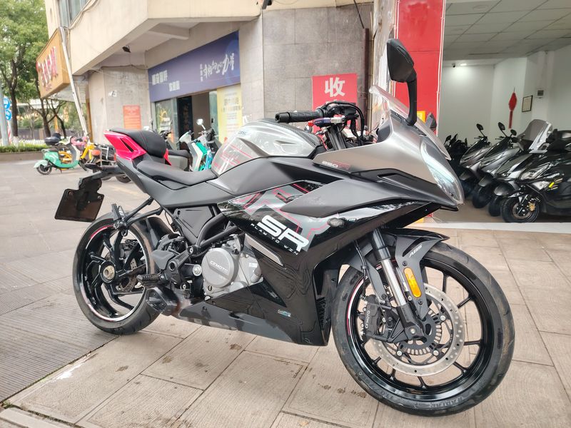 二手春风250SR