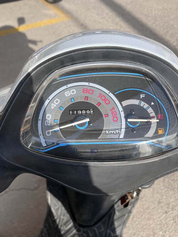 二手钱江巧悦 110