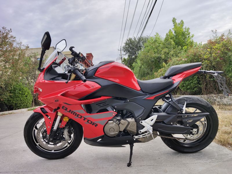二手QJMOTOR赛550S
