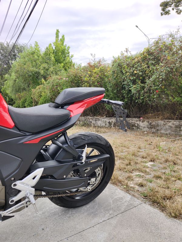 二手QJMOTOR赛550S
