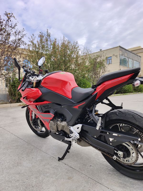 二手QJMOTOR赛550S
