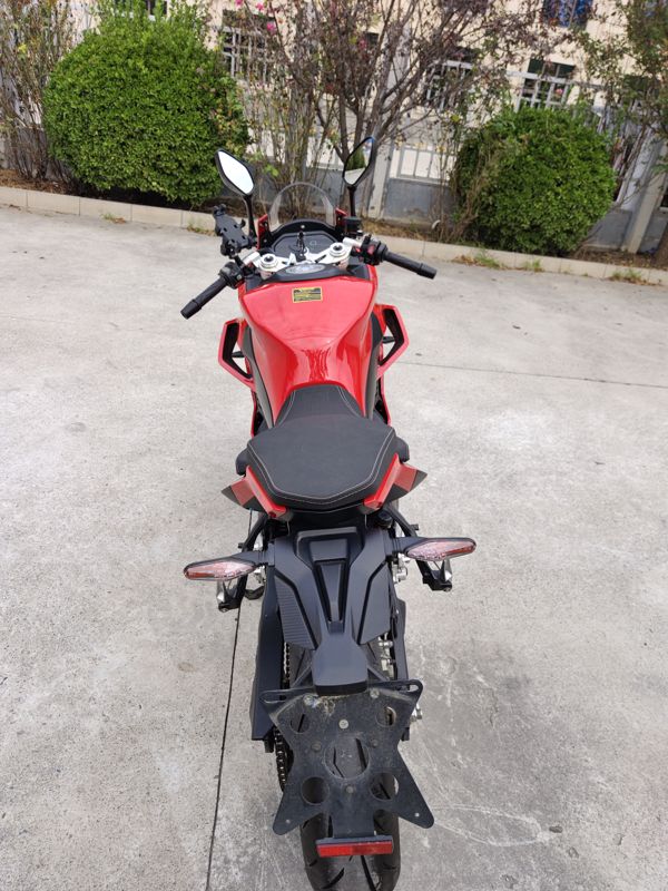 二手QJMOTOR赛550S