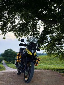 二手铃木V-Strom 650