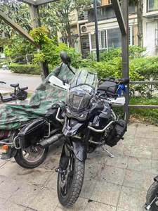 二手凯旋Tiger 850