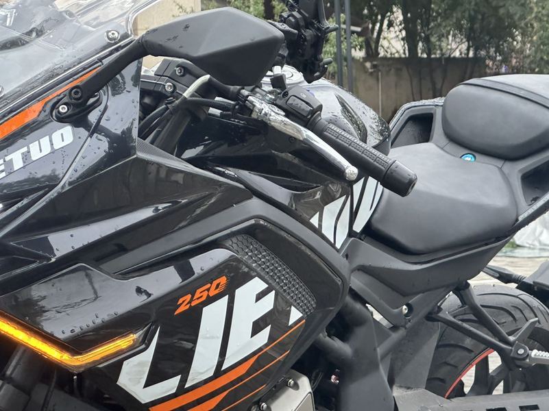 二手猎拓250R