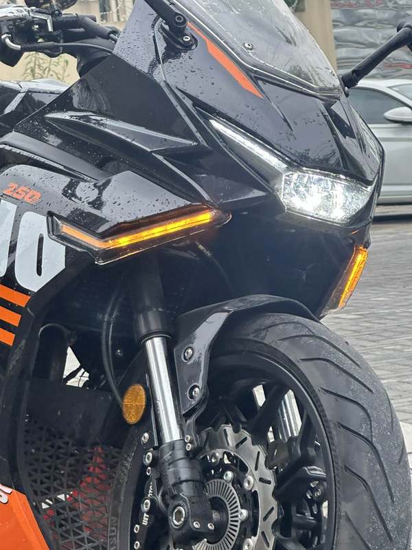 二手猎拓250R