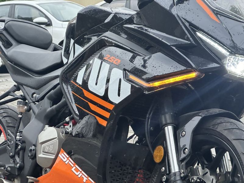二手猎拓250R