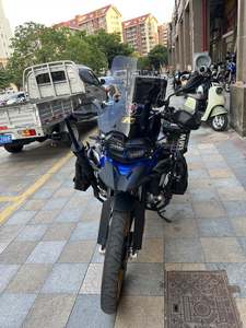 二手宝马F 850 GS