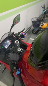 二手QJMOTOR赛600