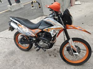 二手宗申250X