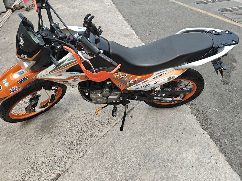 二手宗申250X