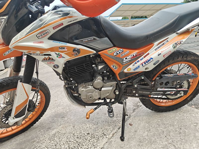 二手宗申250X