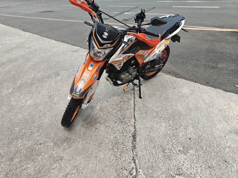 二手宗申250X