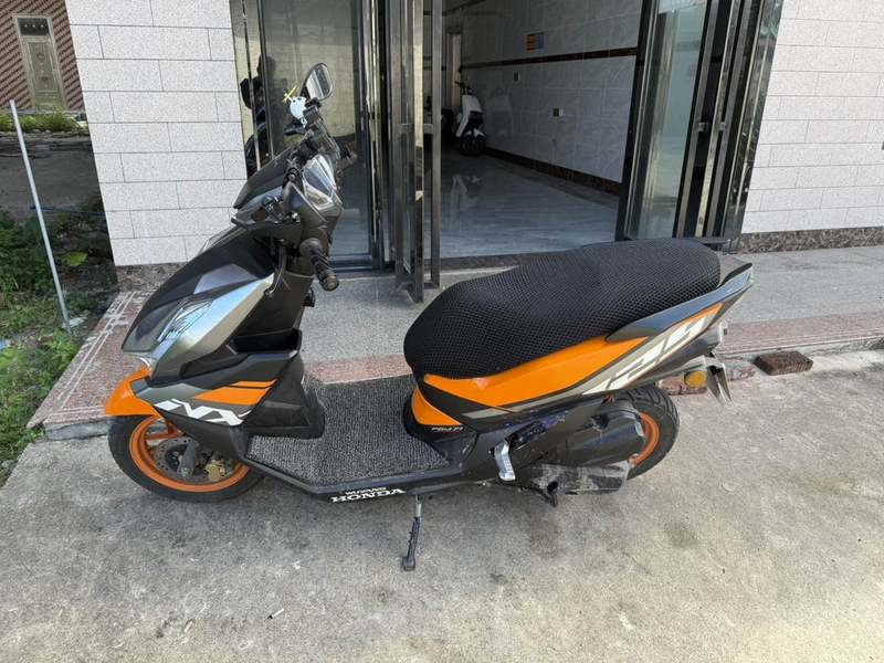 二手五羊本田NX125