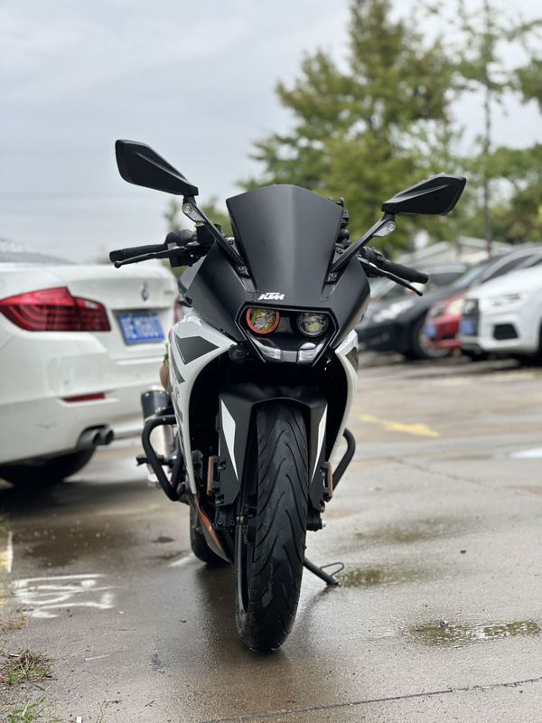 二手KTMR2RRC 390 