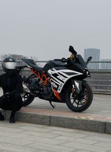 二手KTMR2RRC 390 