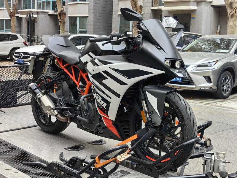 二手KTMR2RRC 390 