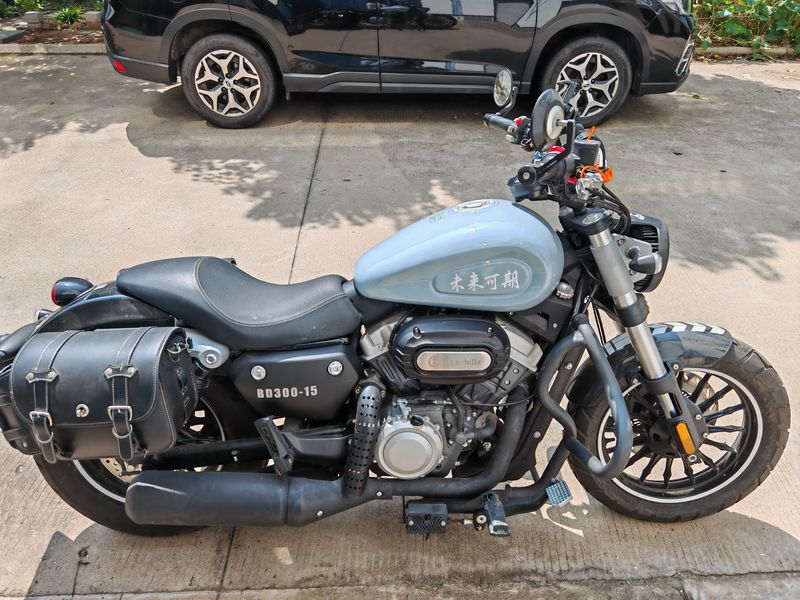 二手奔达金吉拉300